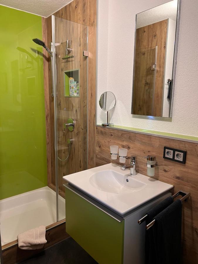 באיירסברון Ferienwohnung Kaufmann מראה חיצוני תמונה
