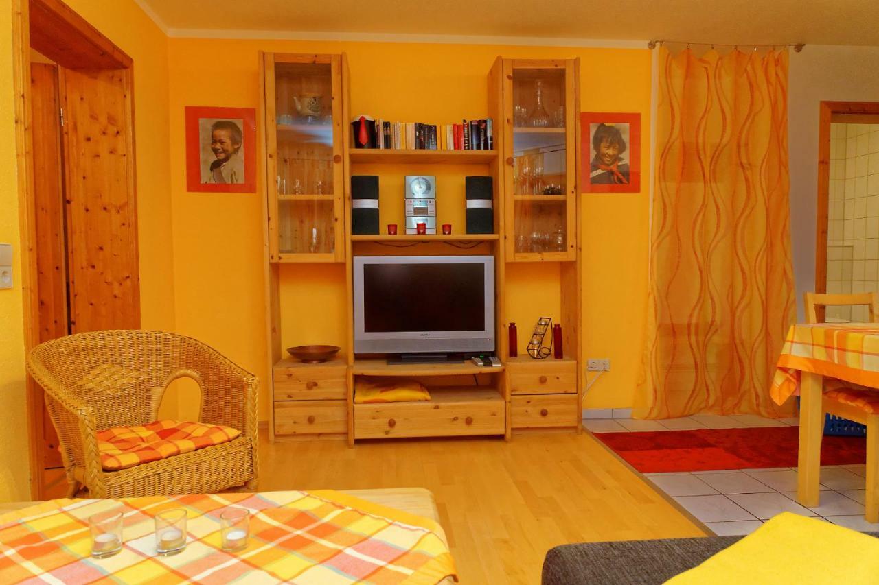 באיירסברון Ferienwohnung Kaufmann מראה חיצוני תמונה