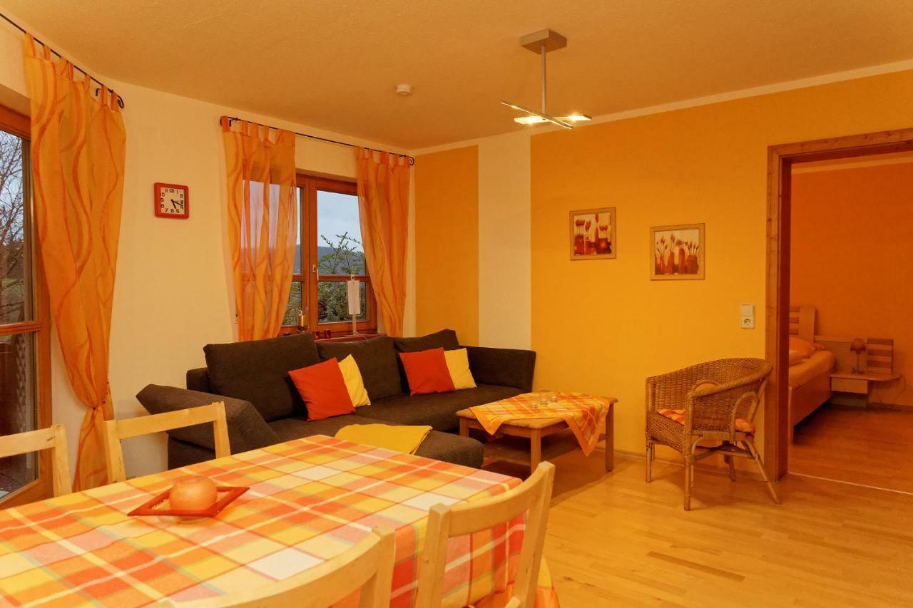 באיירסברון Ferienwohnung Kaufmann מראה חיצוני תמונה